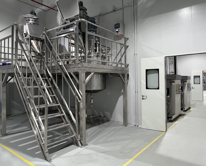 Powder Production Line (EPC)