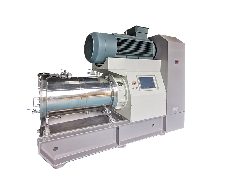 WX/WS Series Horizontal Bead mill